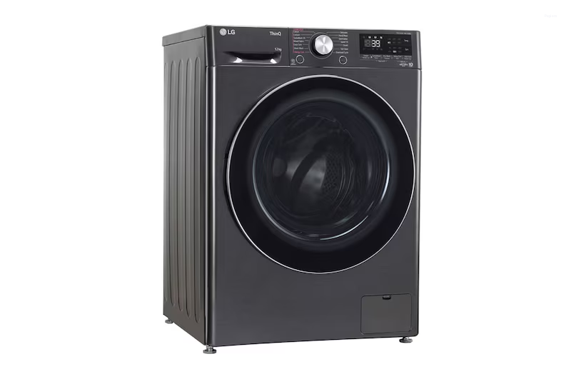 LG 12 Kg 5 Star AI Direct Drive Wi-Fi Fully Automatic Front Load Washing Machine FHP1412Z9B