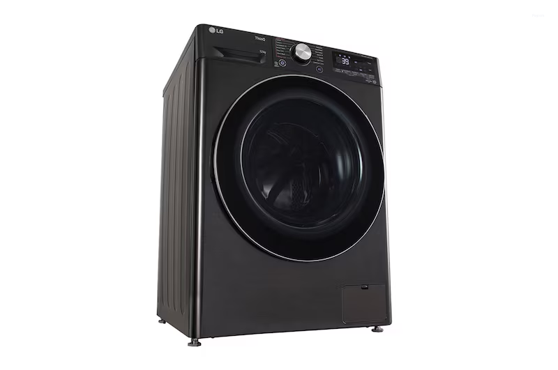 LG 12 Kg 5 Star AI Direct Drive Wi-Fi Fully Automatic Front Load Washing Machine FHP1412Z9B