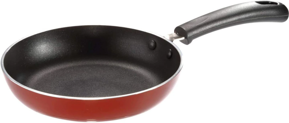 Butterfly Kroma Deluxe KCP2 250 mm Tawa & 240 mm Fry Pan Combo with Greblon-C3 Non-Stick Coating & Induction Base