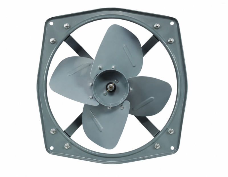 Polar Windpower Neo Industrial Exhaust Fan 300mm 1400 RPM Single Phase