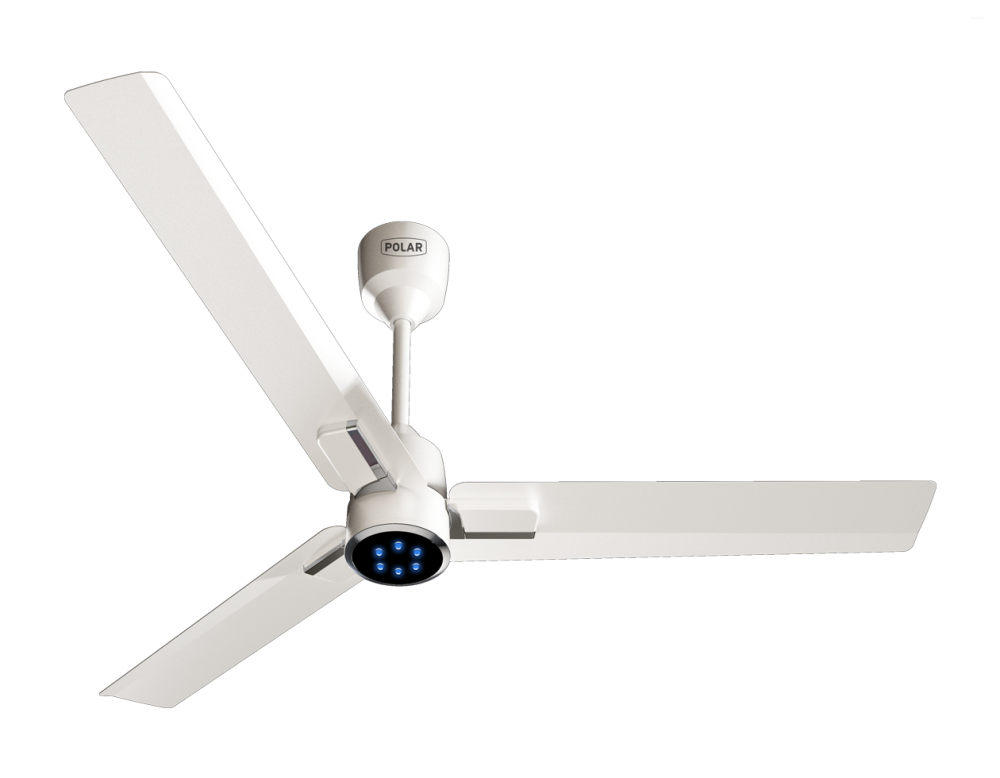 Polar Efislim BLDC Ceiling Fan 1200mm 5 Star