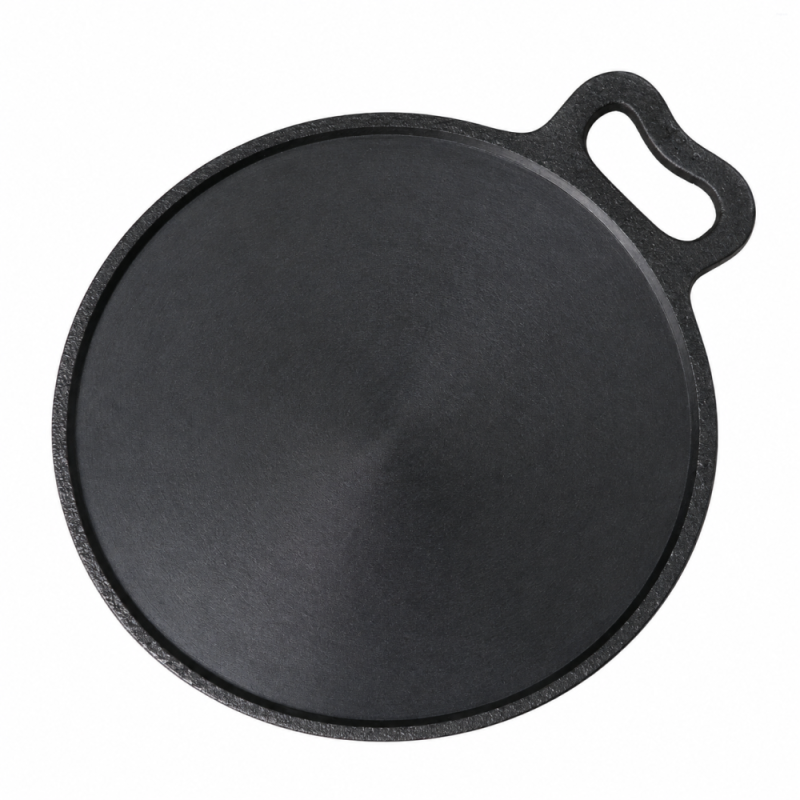 The Indus Valley 27.3cm Tawa Iron KC-FE-TA-001
