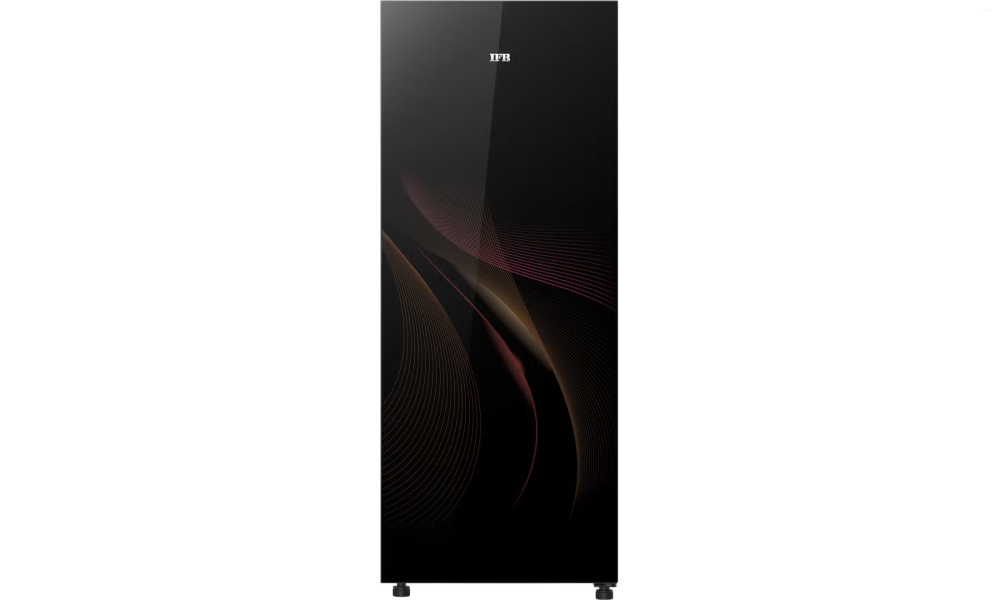 IFB Advance-Cool 197 L 4 Star Direct Cool Refrigerator, Glass, RIPPLE GOLD + BLACK GLASS PED, Inverter Compressor 2026