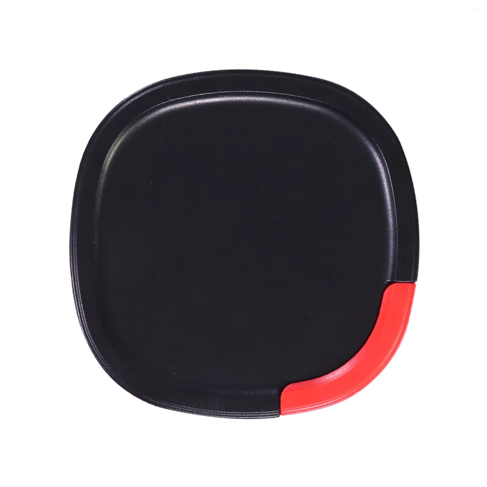 Wonderchef Glory 600ml 3-Blade String Chopper, Stainless Steel Blades, Anti-Slip Silicone Base, Airtight Lid