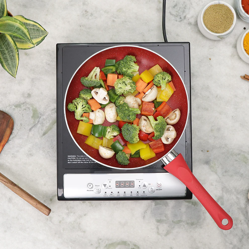 Wonderchef Torino Plus Induction Cooktop