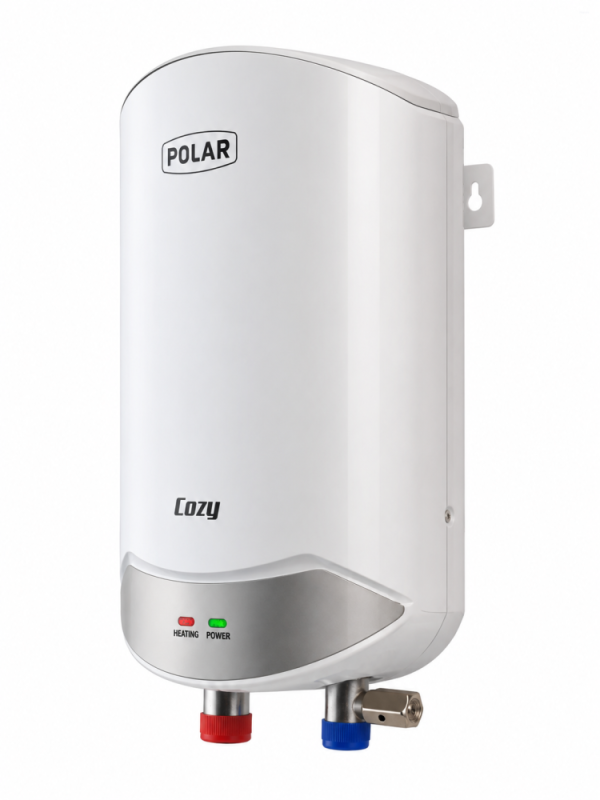 Polar Water Heater Cozy Instant 3 Ltr 5Years Inner Tank & 2Years Product