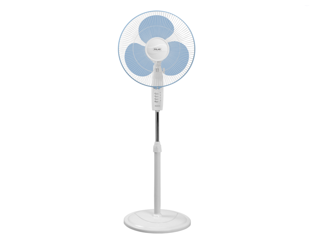 Polar Annexer R Charming Pedestal Fan 400mm