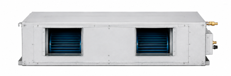 Carrier 11.0 Ton Duct Twin Circuit Air Conditioner