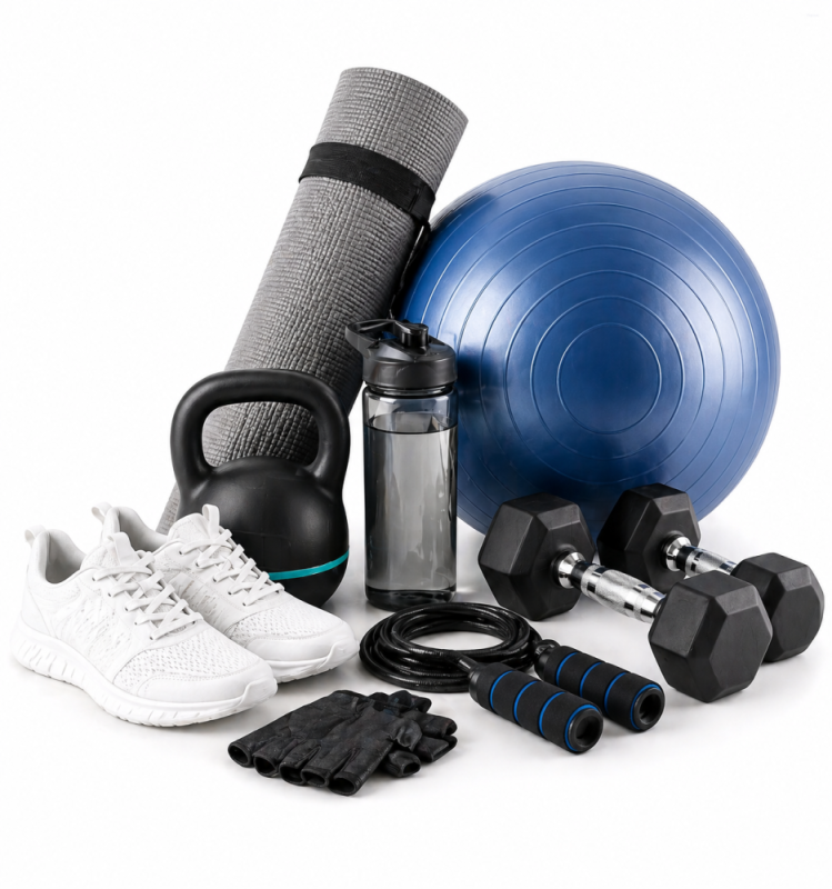 Sports & Fitness