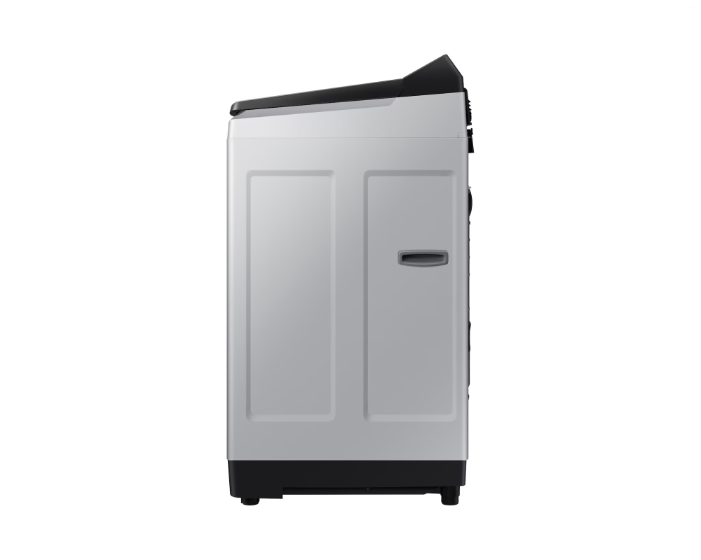 Samsung 10.0 kg Top Load Washing Machine with AI Wash & EcoBubble, Lavender Gray (WA80F10E2L)
