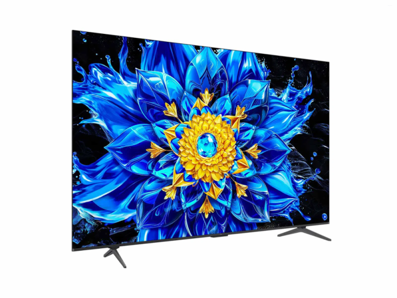 TCL 85 Inch P8L Premium QLED 4K Smart Google TV with 144Hz Native Refresh Rate (85P8L)