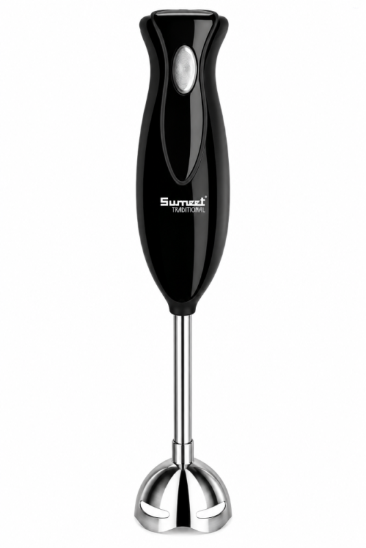 Sumeet Traditional Styler 250W Multi-Utility Blender with Stainless Steel Blades & 2-Speed Operation