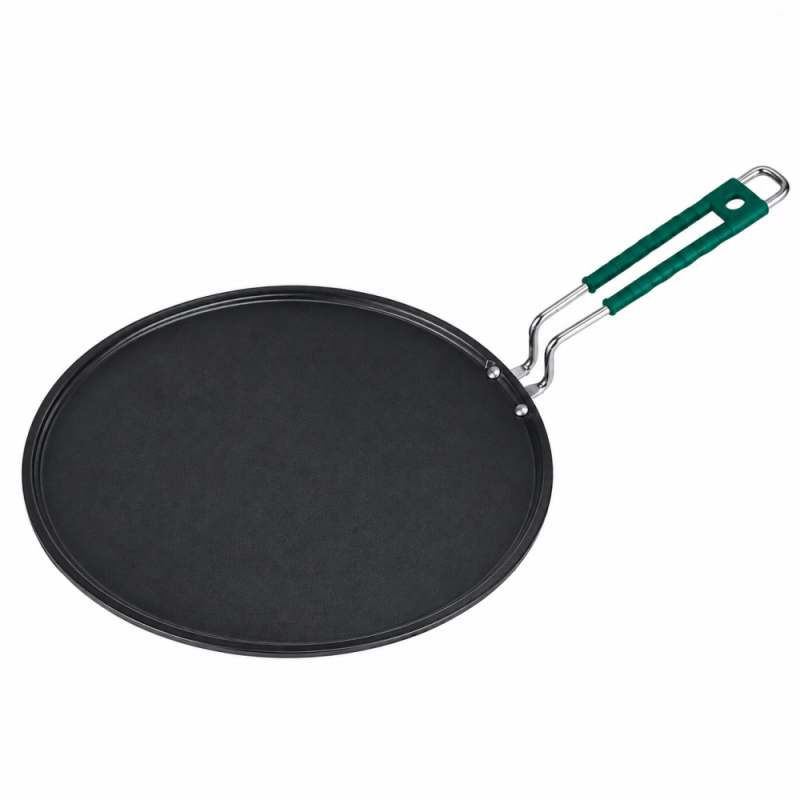 The Indus Valley 26cm Tawa Iron, Concave KC-FE-TA-022