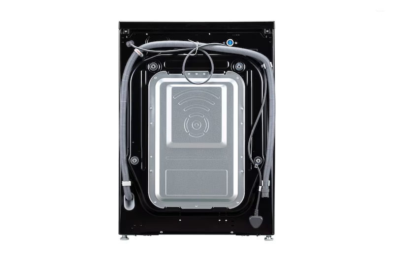 LG 12 Kg 5 Star AI Direct Drive Wi-Fi Fully Automatic Front Load Washing Machine FHP1412Z3O