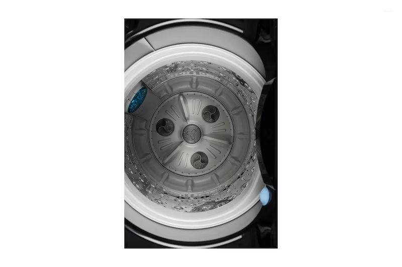 LG 9 Kg 5 Star Smart Inverter Fully Automatic Top Load Washing Machine T90V4OB1S