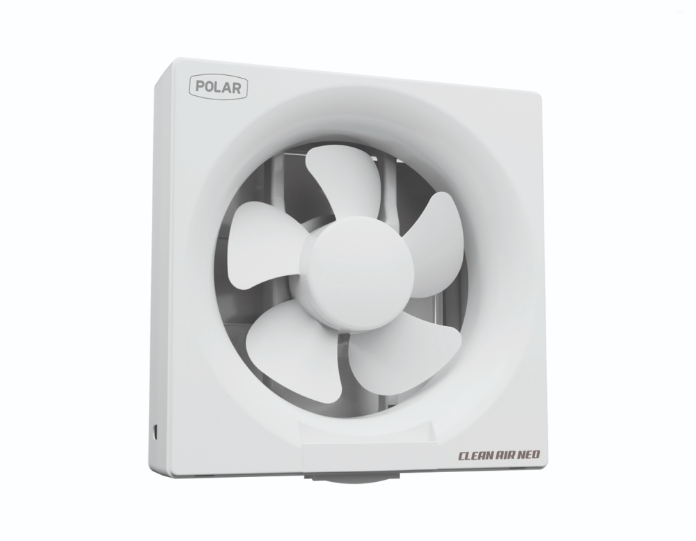 Polar Clean Air Passion Neo Exhaust Fan 150mm