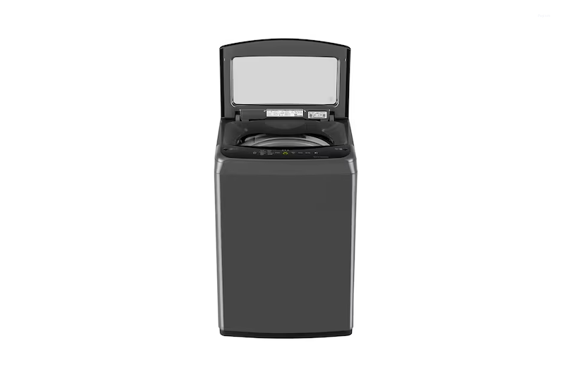 LG 8 Kg 5 Star Smart Inverter Fully Automatic Top Load Washing Machine T80VBMB4Z