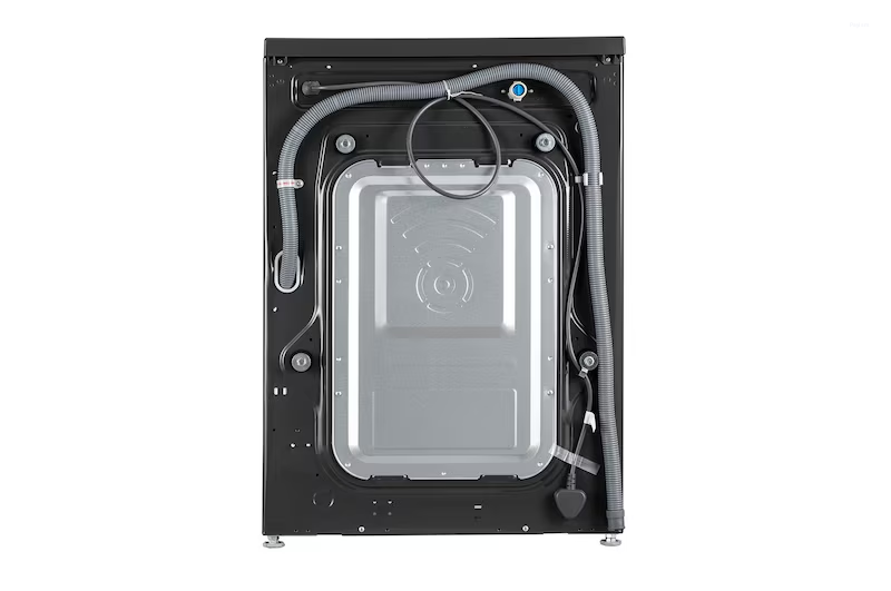 LG 8 Kg 5 Star AI Direct Drive Fully Automatic Front Load Washing Machine FHB1208Z4M