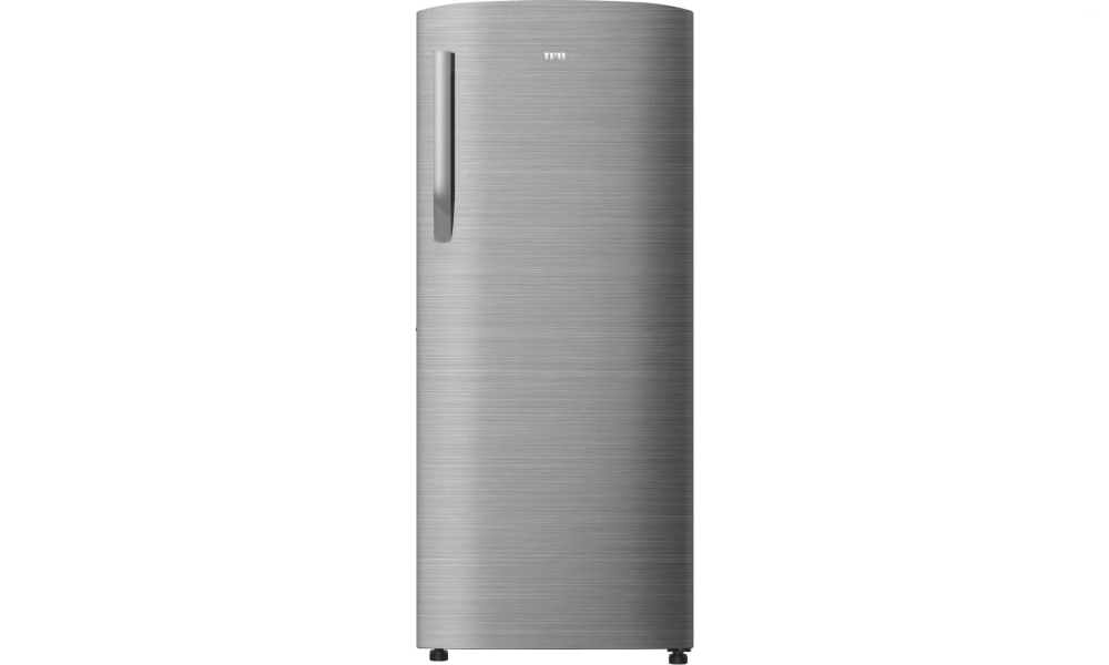 IFB 222 L 4 Star Direct Cool Refrigerator, Steel Finish, BRUSH GREY, Inverter Compressor 2026