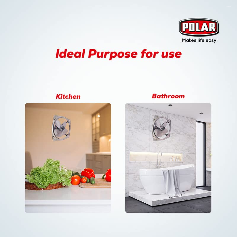 Polar Clean Air Select Neo Exhaust Fan 300mm