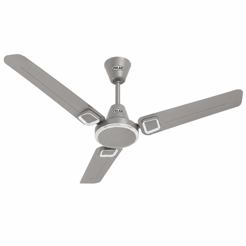 Polar Radiant Ceiling Fan 1200mm 1 Star