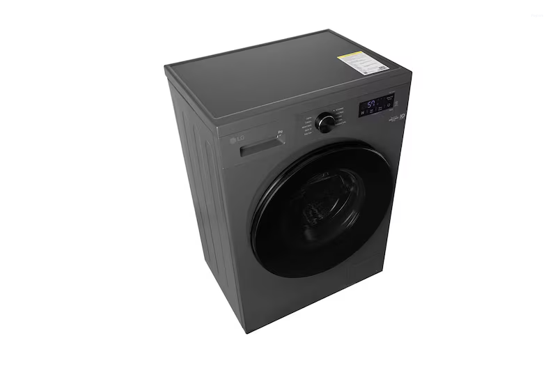 LG 8 Kg 5 Star AI Direct Drive Fully Automatic Front Load Washing Machine FHB1208Z4M