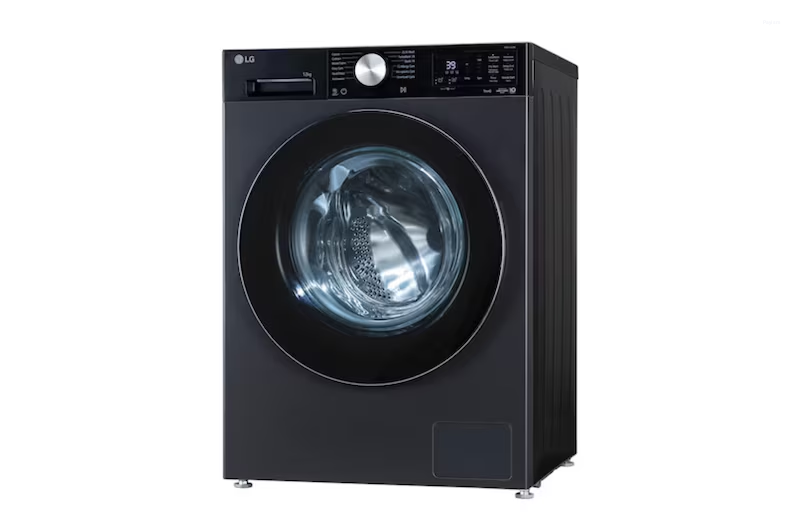 LG 12 Kg 5 Star AI Direct Drive Fully Automatic Front Load Washing Machine FX1412A5ED