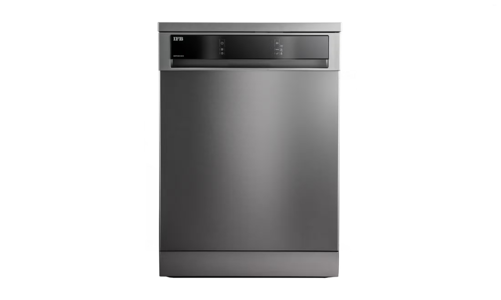 IFB 16 Place Setting Dishwasher with Interior LED Lighting and Auto Door Open