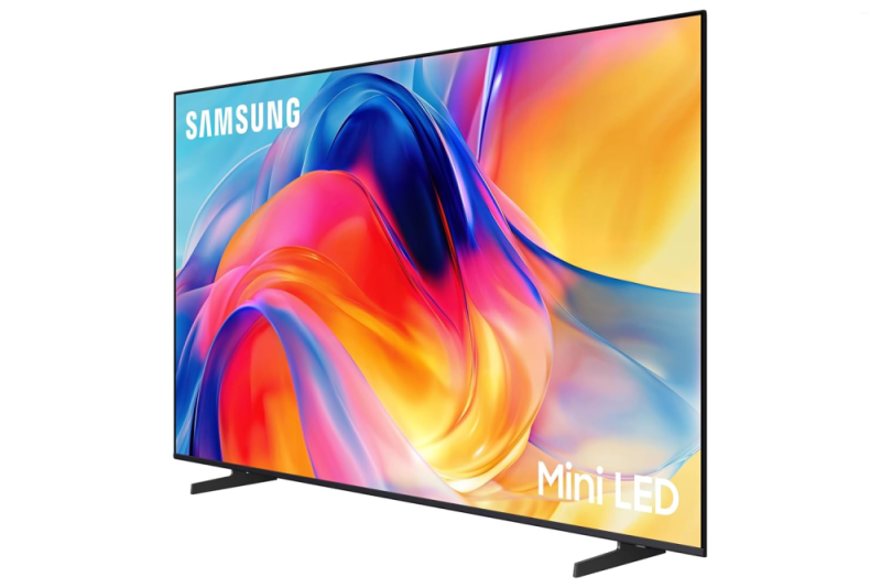 Samsung 65 Inches 4K Mini LED Samsung Vision AI Smart TV (UA65M2EHAULXL, Black)