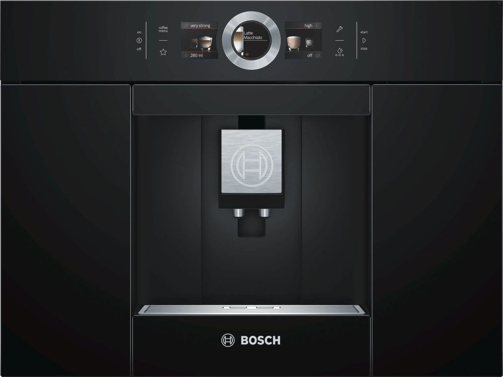 Bosch Built-in Coffee Machine CTL636EB6