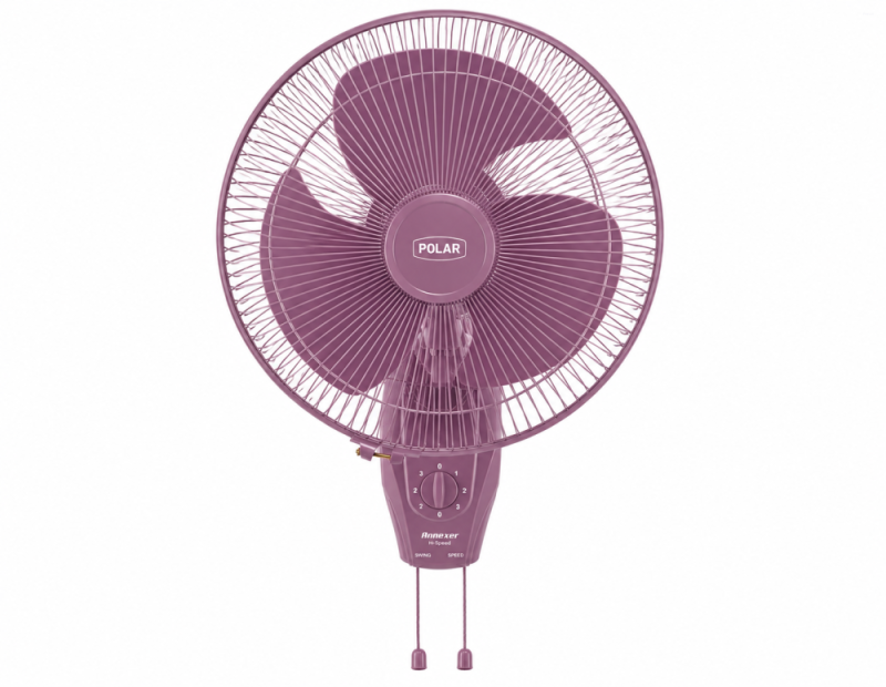 Polar Annexer Wall Fan 400mm
