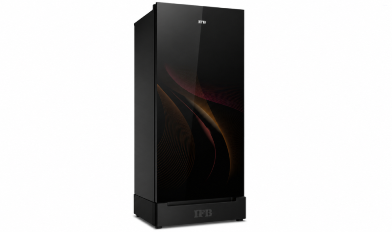 IFB Advance-Cool 197 L 4 Star Direct Cool Refrigerator, Glass, RIPPLE GOLD + BLACK GLASS PED, Inverter Compressor 2026