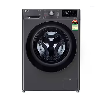 LG 9 Kg 5 Star AI Direct Drive Wi-Fi Fully Automatic Front Load Washing Machine FHP1209Z5M