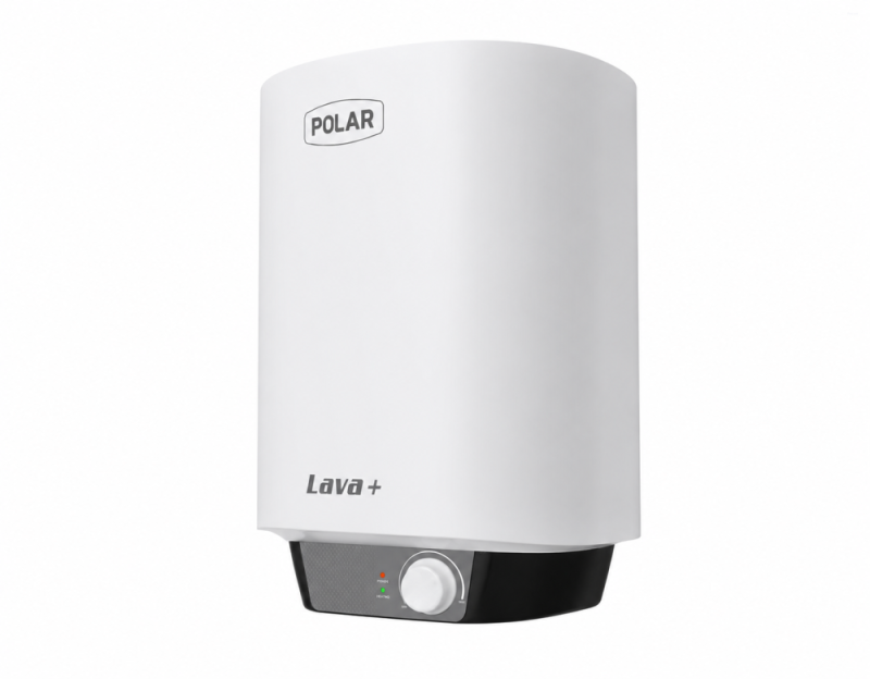 Polar Water Heater Lava Plus 15 Ltr 4 Star 5Years Inner Tank & 2Years Product