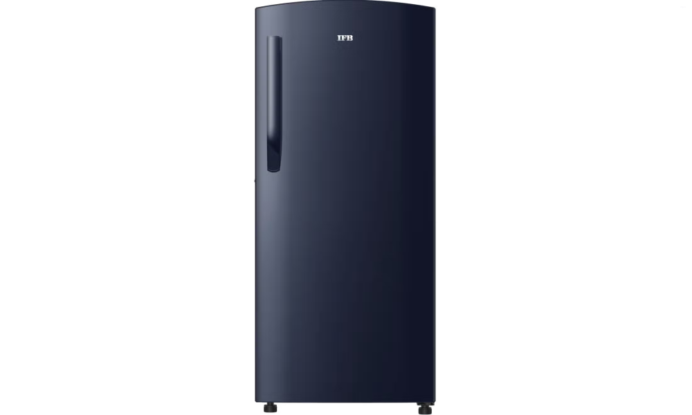 IFB Metal-Cool 187 L 1 Star Direct Cool Refrigerator, Steel Finish, COBALT BLUE, Fixed Speed Compressor 2026