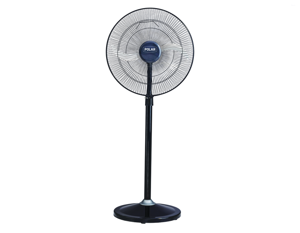 Polar Jetty Pedestal Fan 450mm