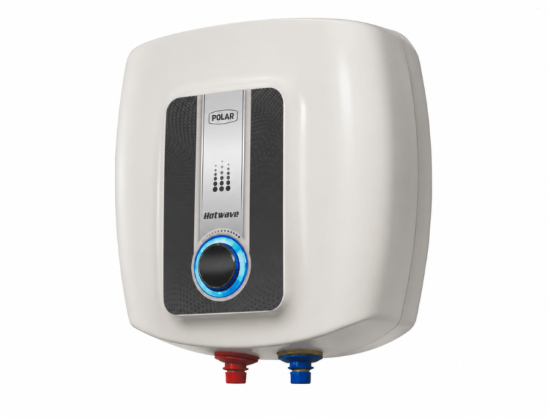 Polar Water Heater Hotwave 10 Ltr 5 Star 5Years Inner Tank & 2Years Product