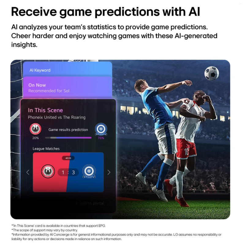 LG 43 Inches NANO 4K Ultra HD AI Smart TV with α7 AI Processor 4K Gen9, HDR10 Pro & 4K Super Upscaling 43NU870BPLA