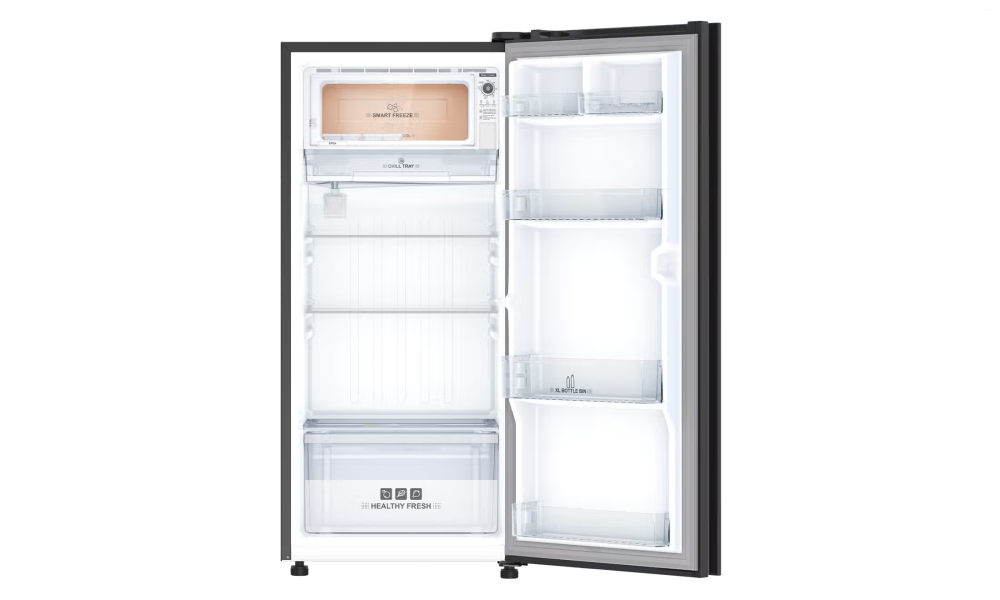 IFB Advance-Cool 187 L 5 Star Direct Cool Refrigerator, Glass, SUNFLOWER GLOW, Inverter Compressor 2026