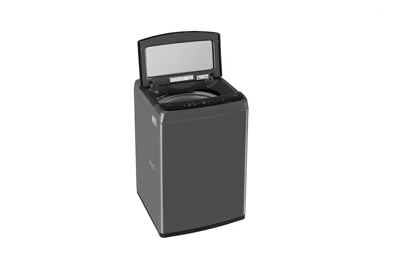 LG 8 Kg 5 Star Smart Inverter Fully Automatic Top Load Washing Machine T80VBMB4Z