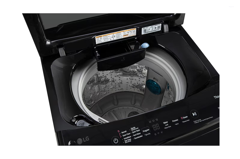 LG 9 Kg 5 Star Smart Inverter Fully Automatic Top Load Washing Machine T90V4OB1S