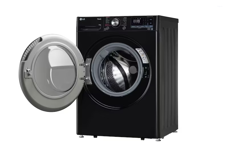 LG 12 Kg 5 Star AI Direct Drive Wi-Fi Fully Automatic Front Load Washing Machine FHP1412Z5O