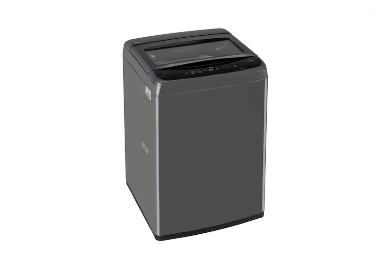 LG 8 Kg 5 Star Smart Inverter Fully Automatic Top Load Washing Machine T80VBMB4Z