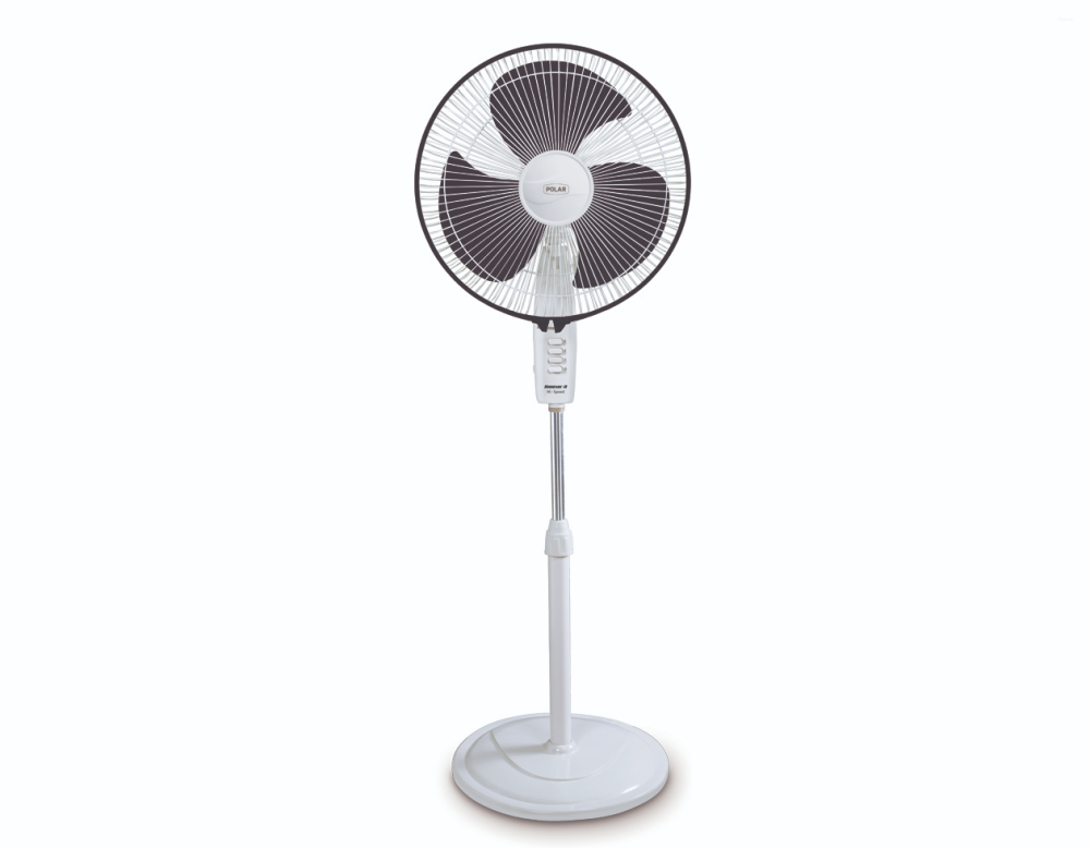 Polar Annexer R High Speed Charming Pedestal Fan 400mm