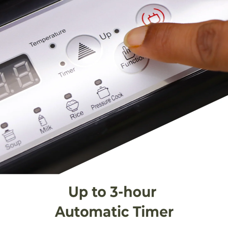 Wonderchef Torino Plus Induction Cooktop
