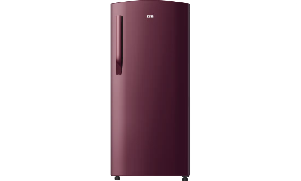 IFB Metal-Cool 187 L 1 Star Direct Cool Refrigerator, Steel Finish, SCARLET SPARKLE, Fixed Speed Compressor 2026