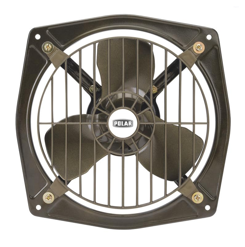 Polar Clean Air Neo Metal Exhaust Fan with Guard 300mm