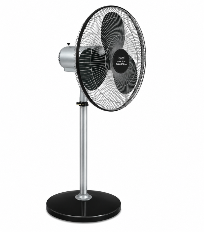 Polar Galestar Farrata Neo Non-Oscillating Fan 500mm