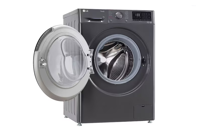 LG 8 Kg 5 Star AI Direct Drive Fully Automatic Front Load Washing Machine FHB1208Z4M