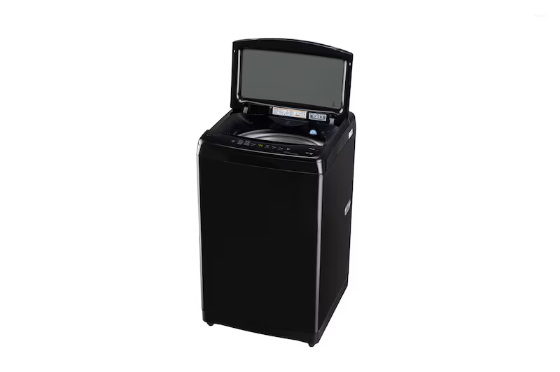 LG 9 Kg 5 Star Smart Inverter Fully Automatic Top Load Washing Machine T90V4OB1S